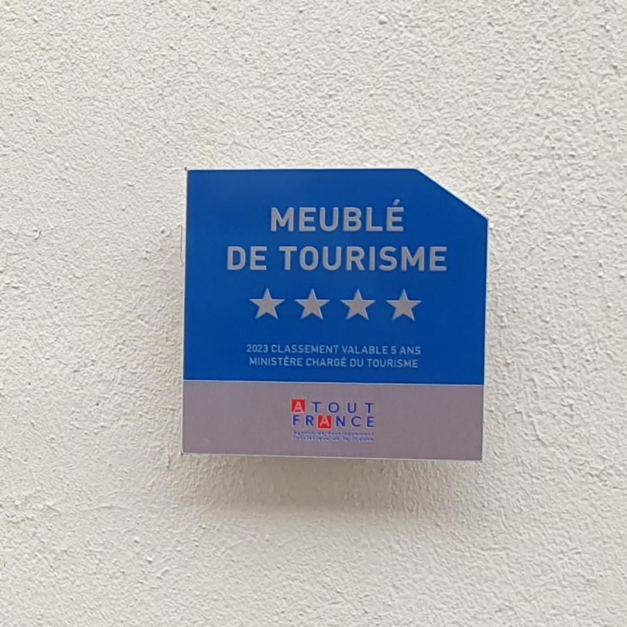 La Maison Des Galeries Classe 4 Etoiles フェカン エクステリア 写真